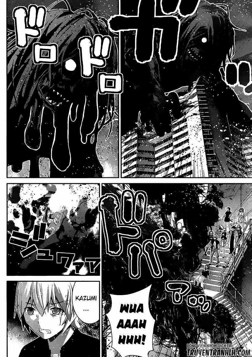 Cô ấy là Kuroneko Chapter 180 trang 4