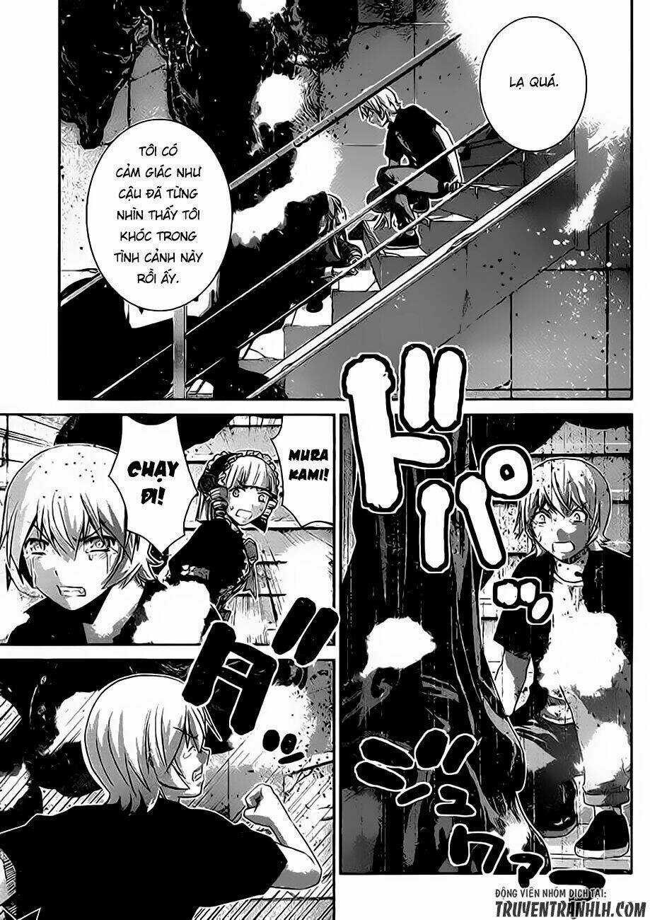 Cô ấy là Kuroneko Chapter 180 trang 7