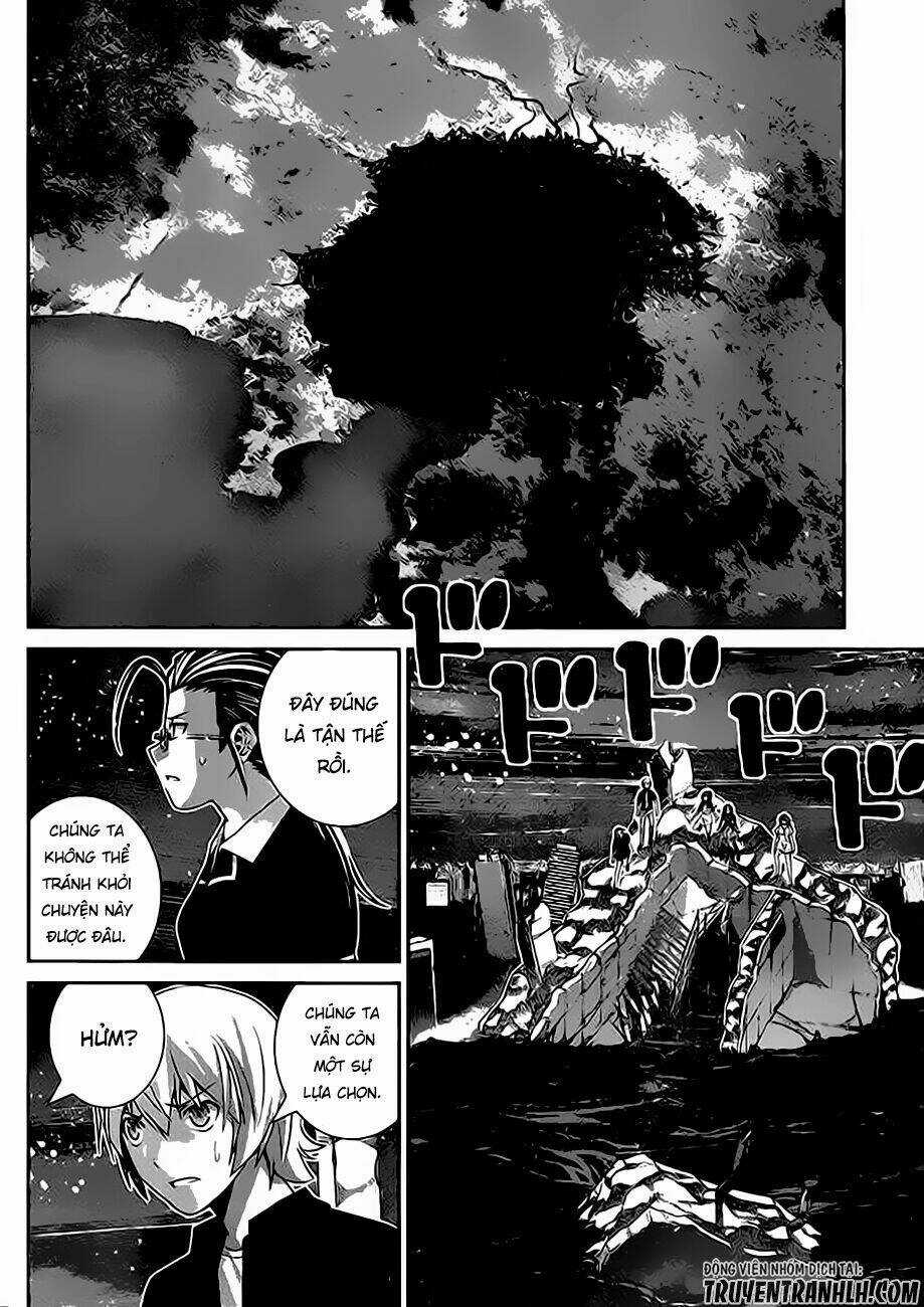 Cô ấy là Kuroneko Chapter 180 trang 8