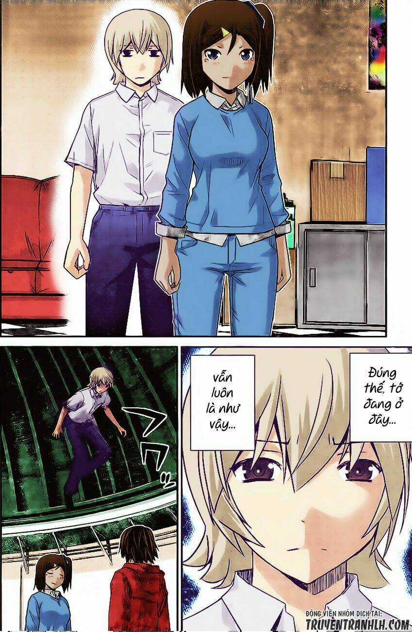 Cô ấy là Kuroneko Chapter 181 trang 10