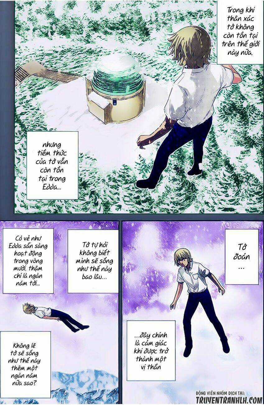 Cô ấy là Kuroneko Chapter 181 trang 11