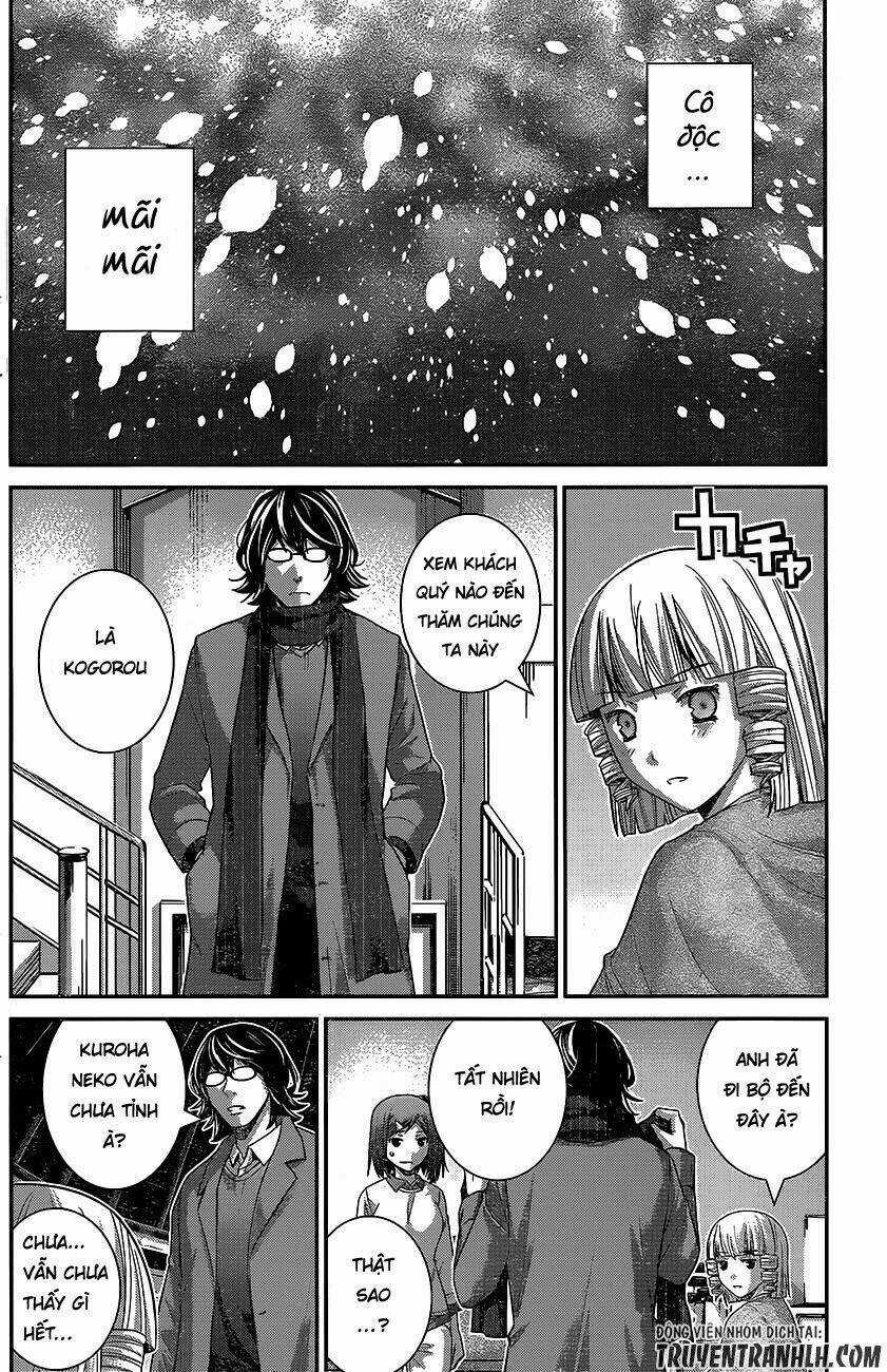 Cô ấy là Kuroneko Chapter 181 trang 12