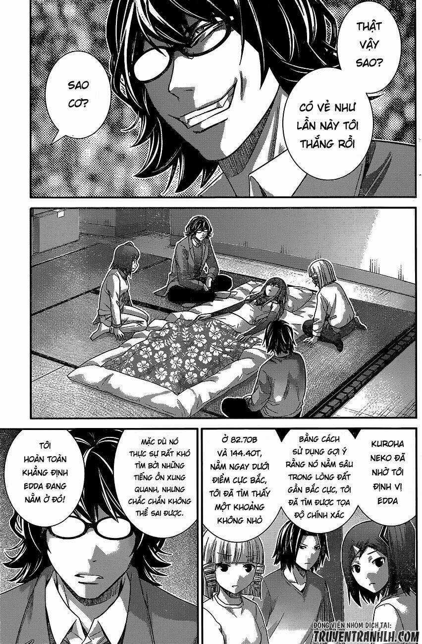 Cô ấy là Kuroneko Chapter 181 trang 13