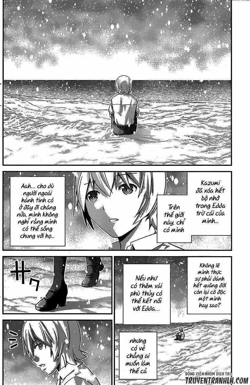Cô ấy là Kuroneko Chapter 181 trang 16