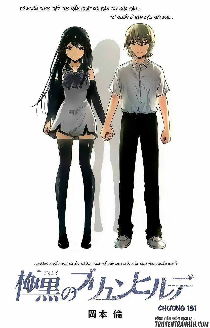 Cô ấy là Kuroneko Chapter 181 trang 2
