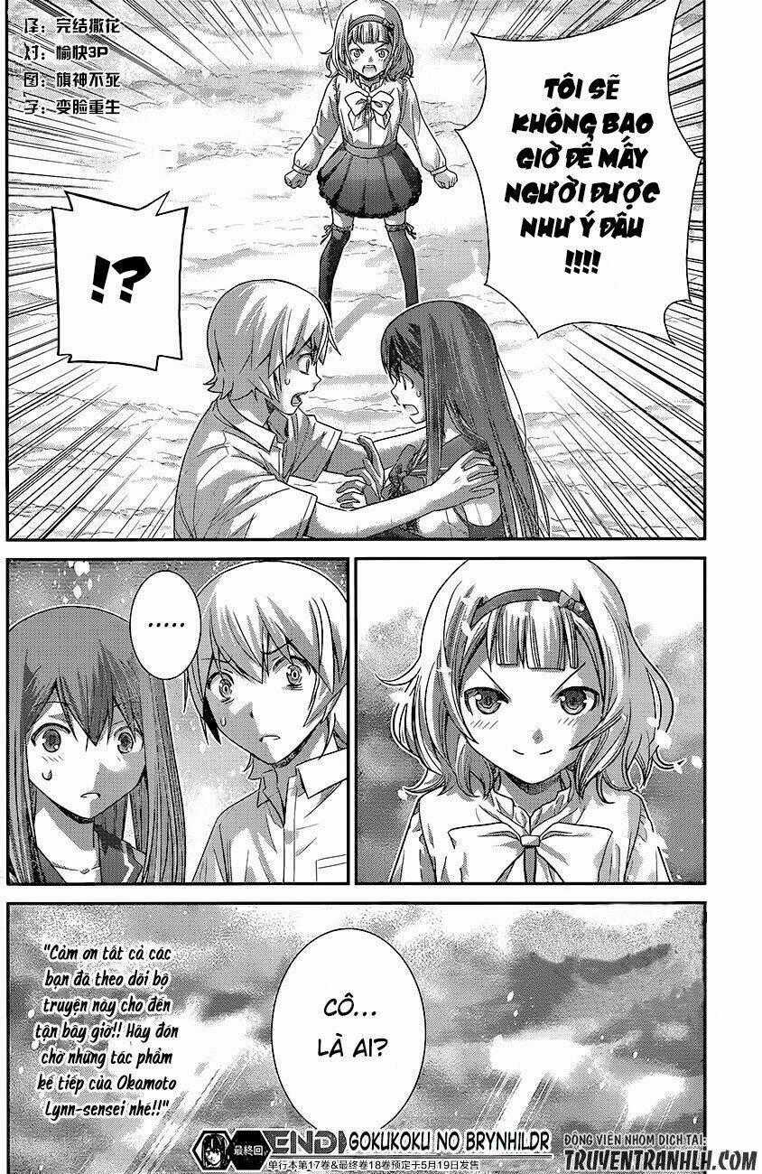 Cô ấy là Kuroneko Chapter 181 trang 20
