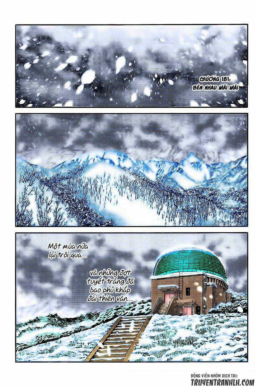 Cô ấy là Kuroneko Chapter 181 trang 3