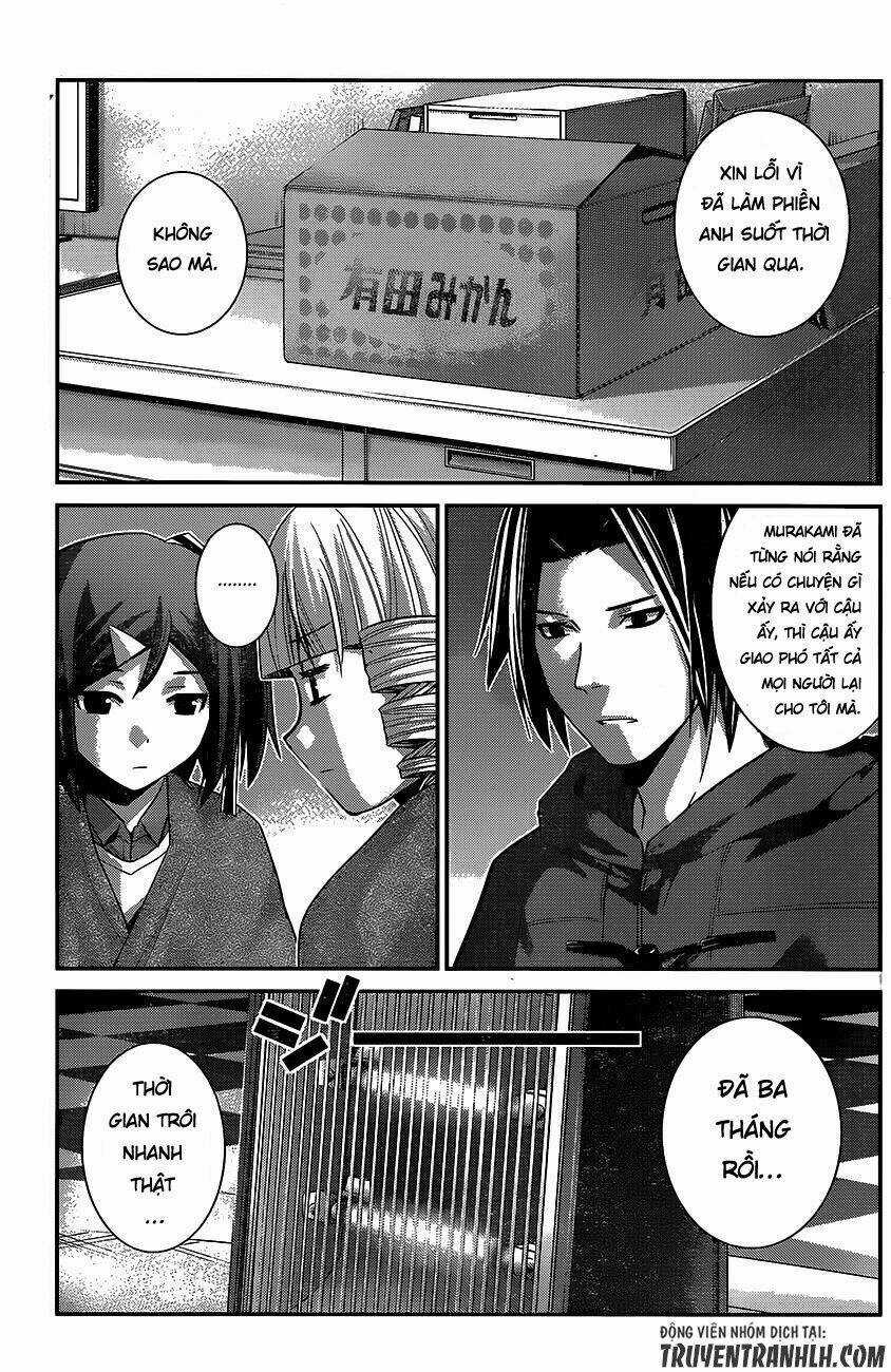 Cô ấy là Kuroneko Chapter 181 trang 5
