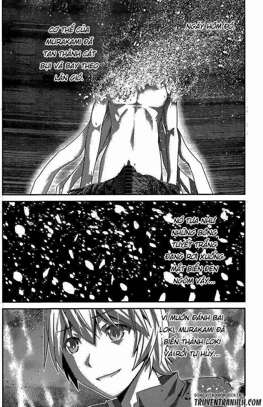 Cô ấy là Kuroneko Chapter 181 trang 6