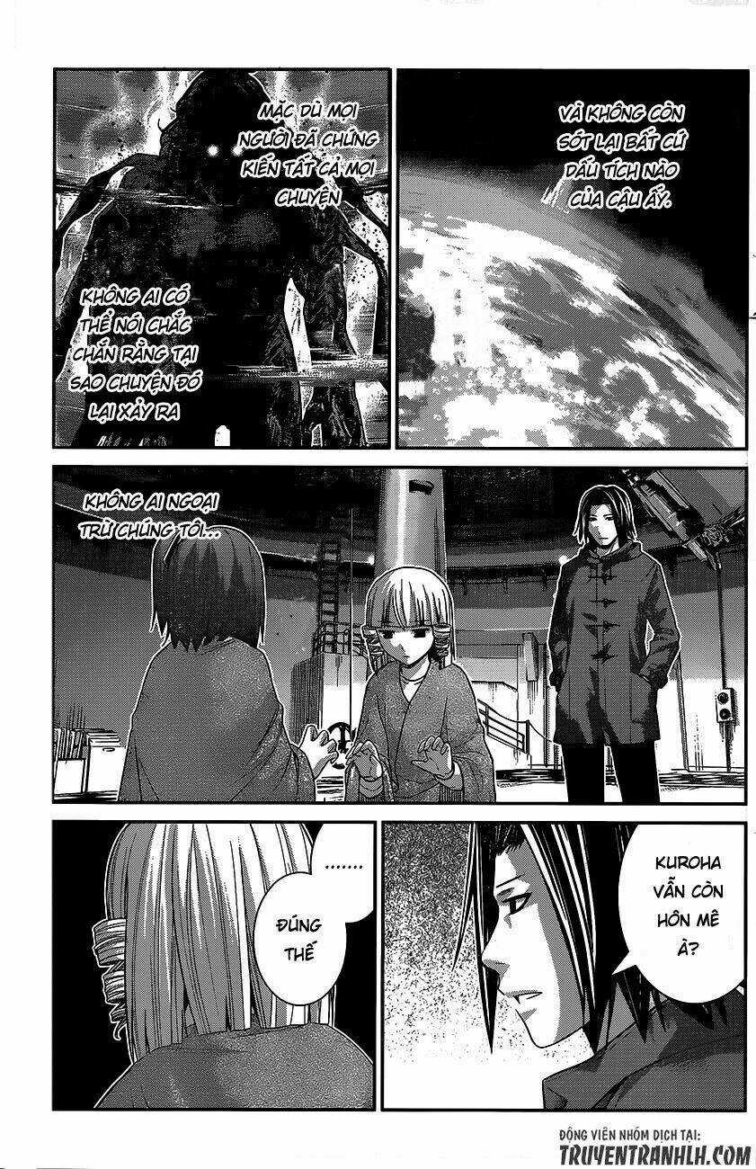Cô ấy là Kuroneko Chapter 181 trang 7