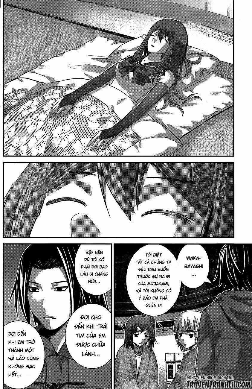 Cô ấy là Kuroneko Chapter 181 trang 8