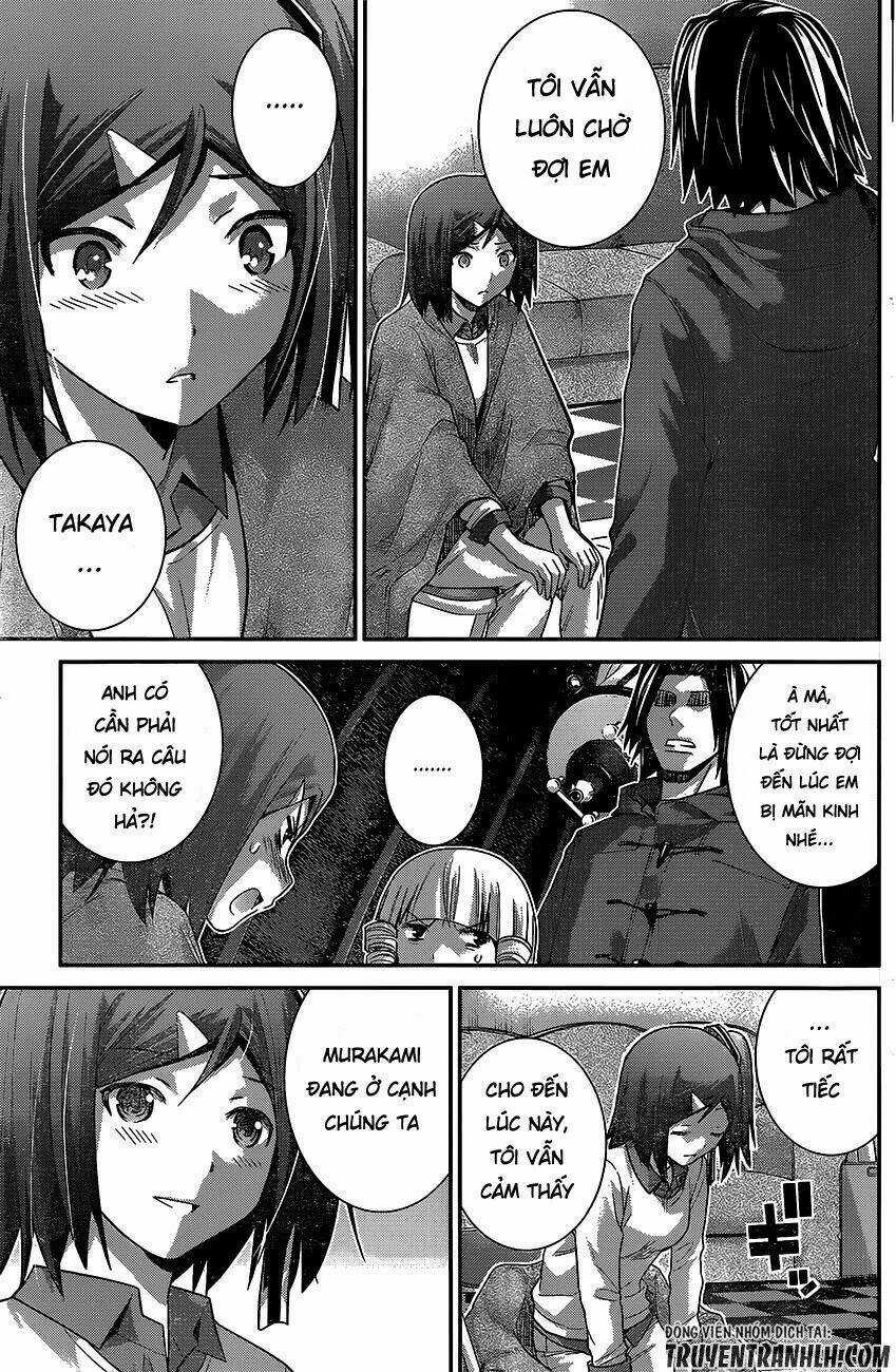 Cô ấy là Kuroneko Chapter 181 trang 9