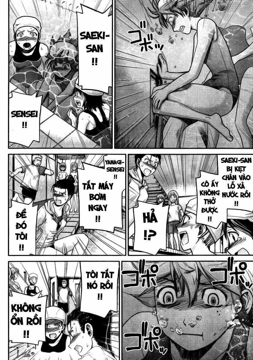 Cô ấy là Kuroneko Chapter 2 trang 12