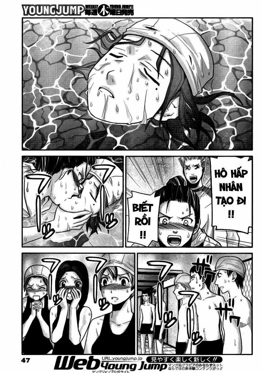 Cô ấy là Kuroneko Chapter 2 trang 15