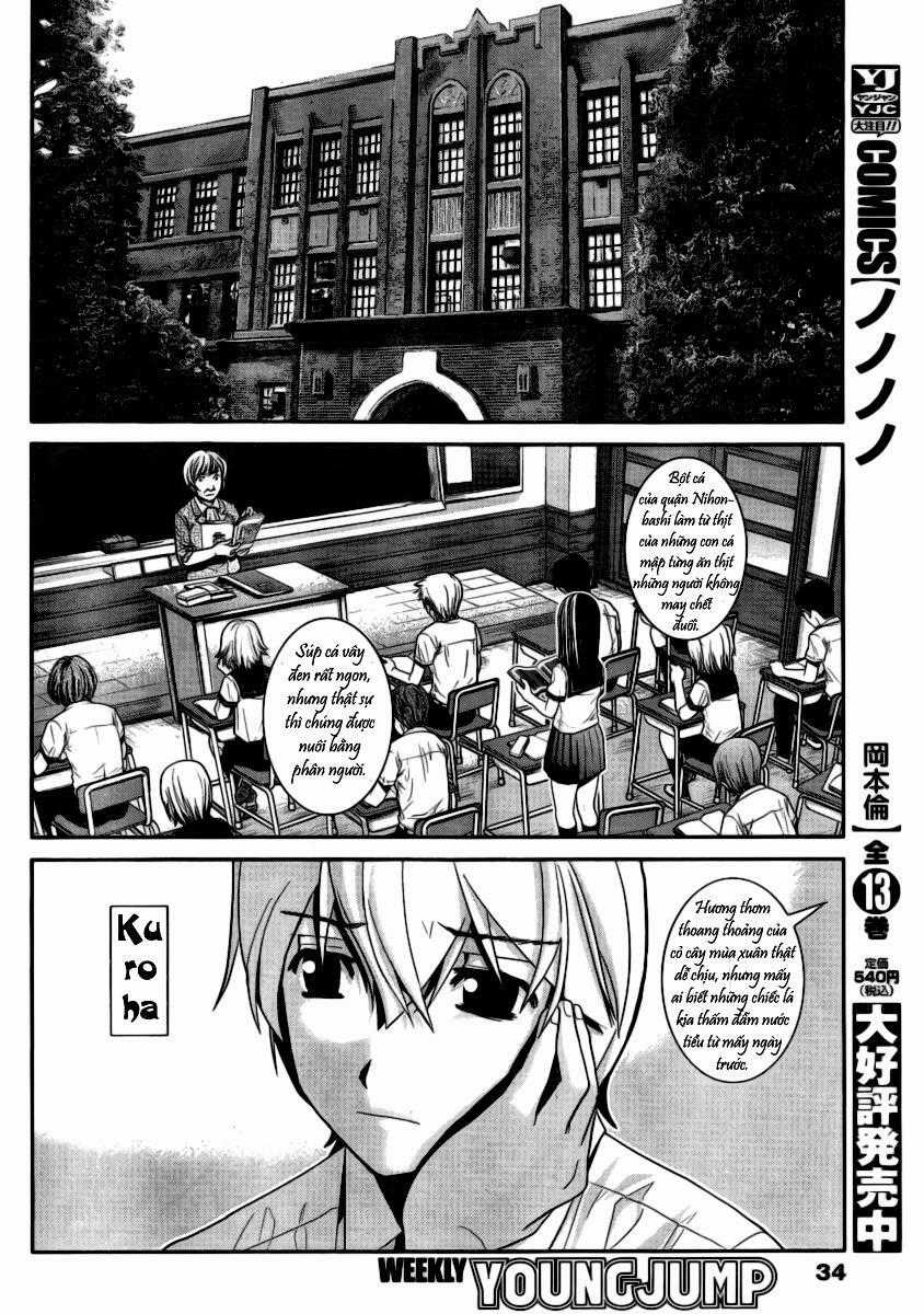 Cô ấy là Kuroneko Chapter 2 trang 2