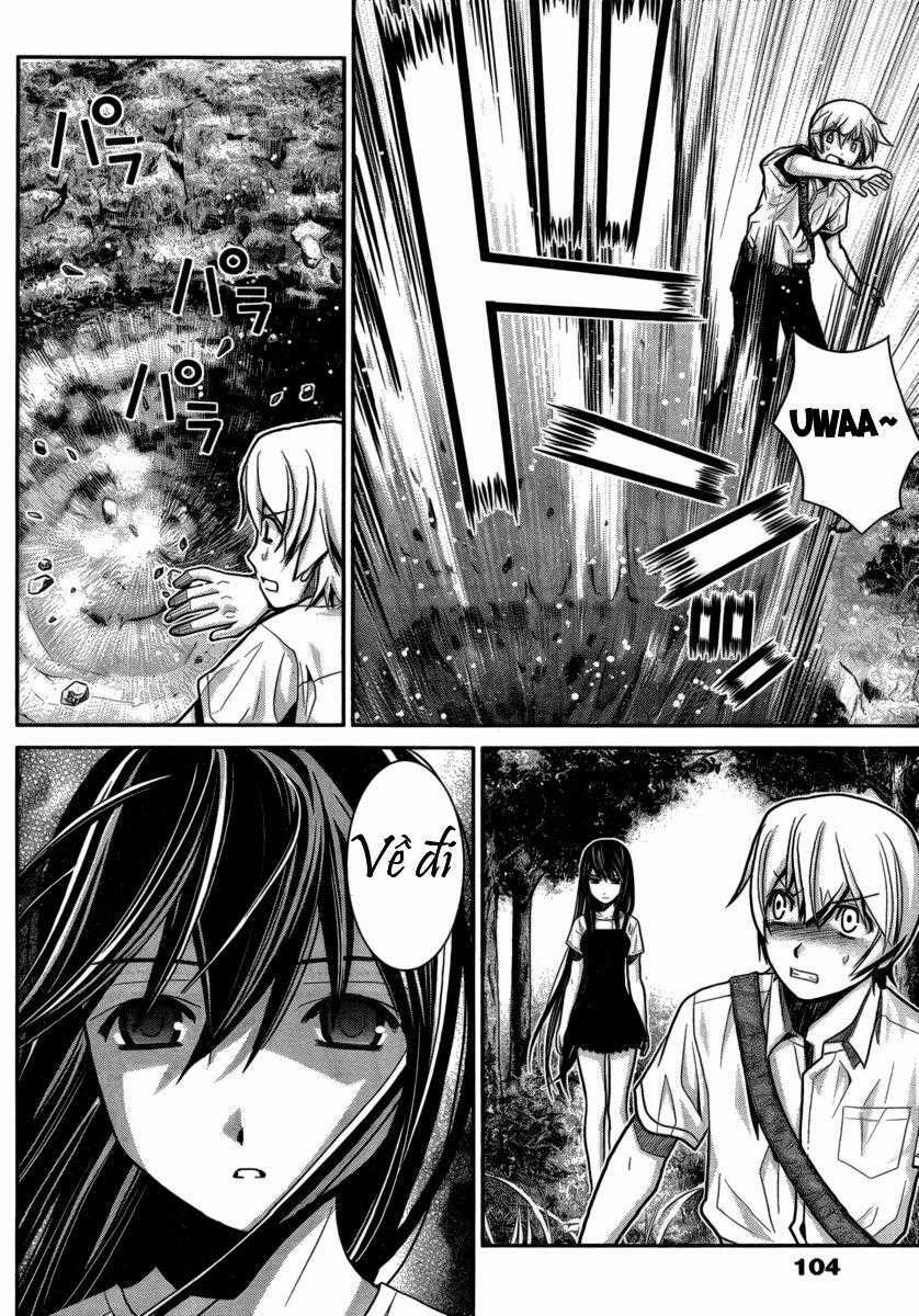 Cô ấy là Kuroneko Chapter 3 trang 10