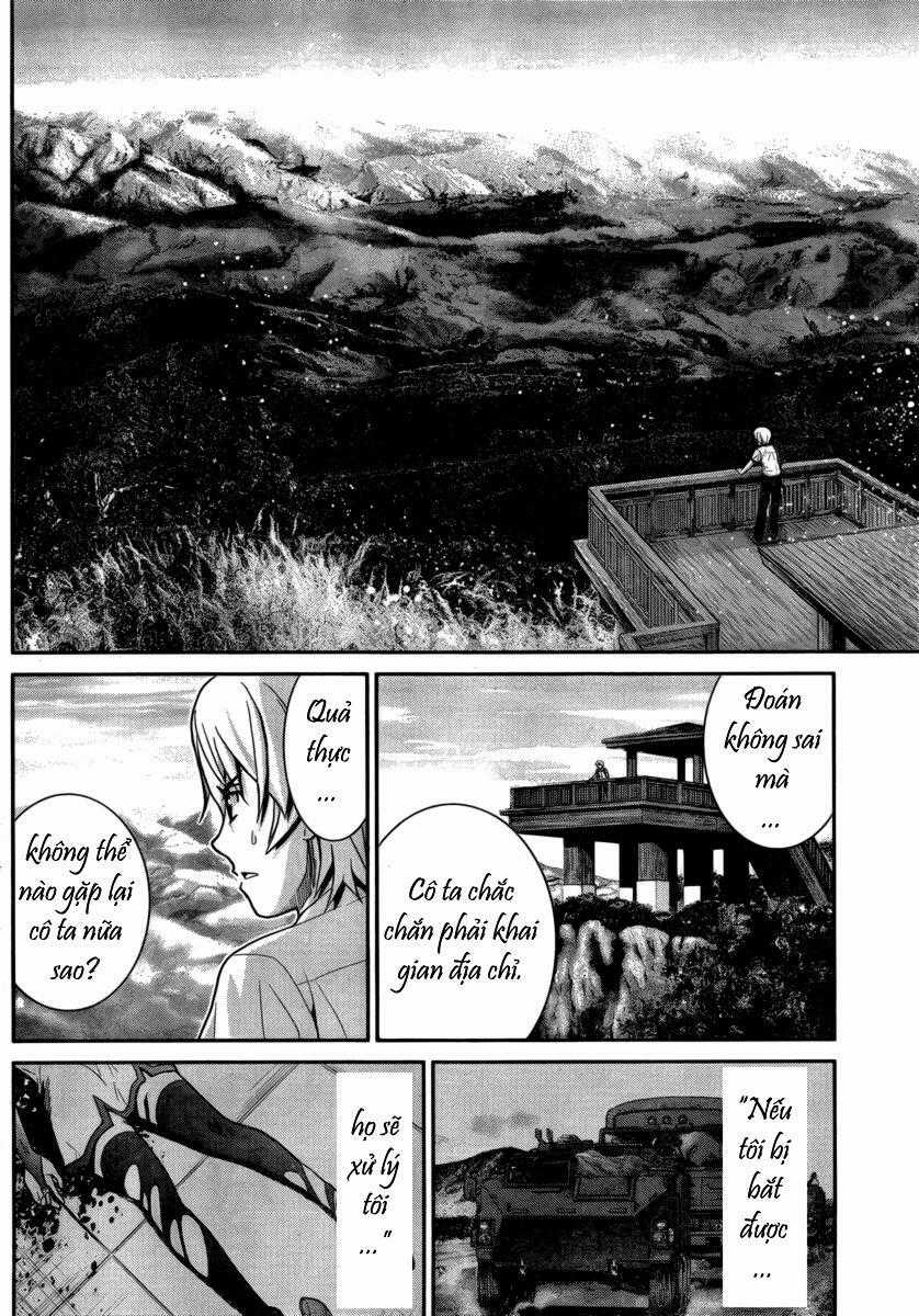 Cô ấy là Kuroneko Chapter 3 trang 2