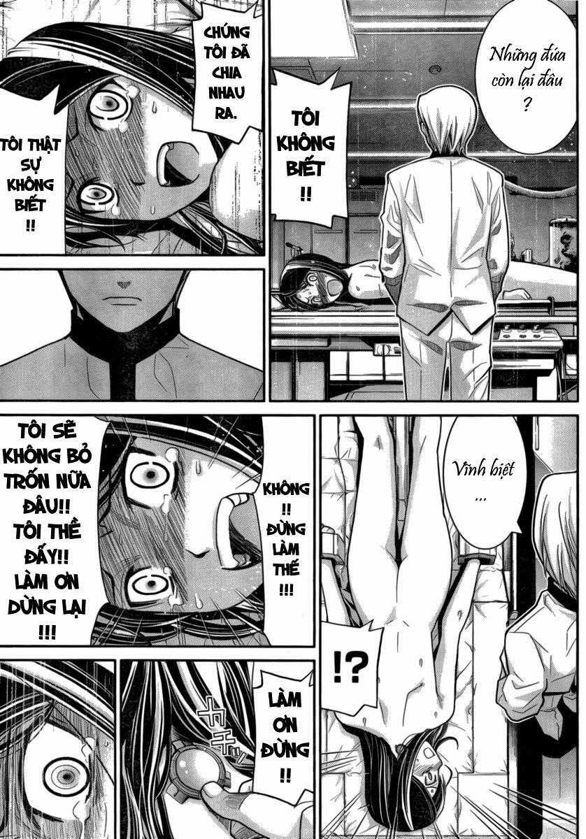 Cô ấy là Kuroneko Chapter 3 trang 23