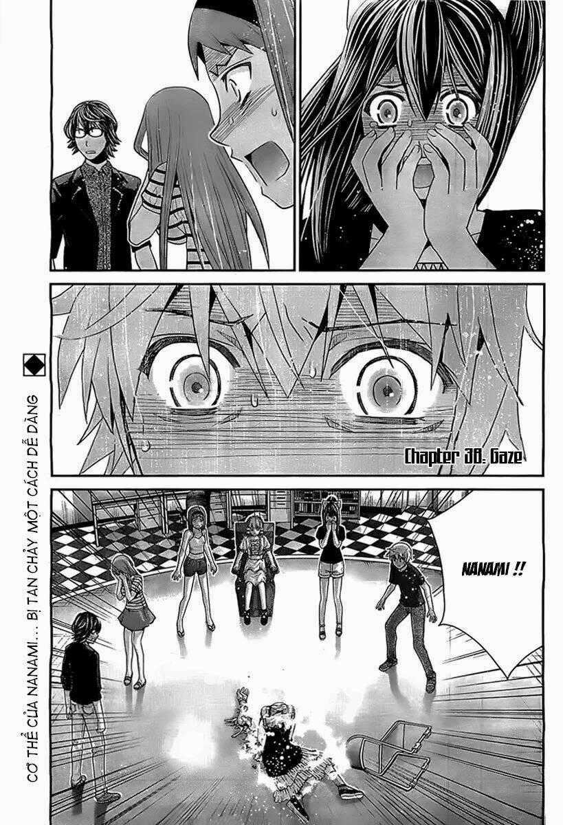 Cô ấy là Kuroneko Chapter 38 trang 1
