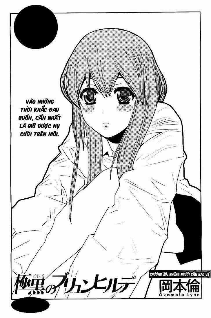 Cô ấy là Kuroneko Chapter 39 trang 0