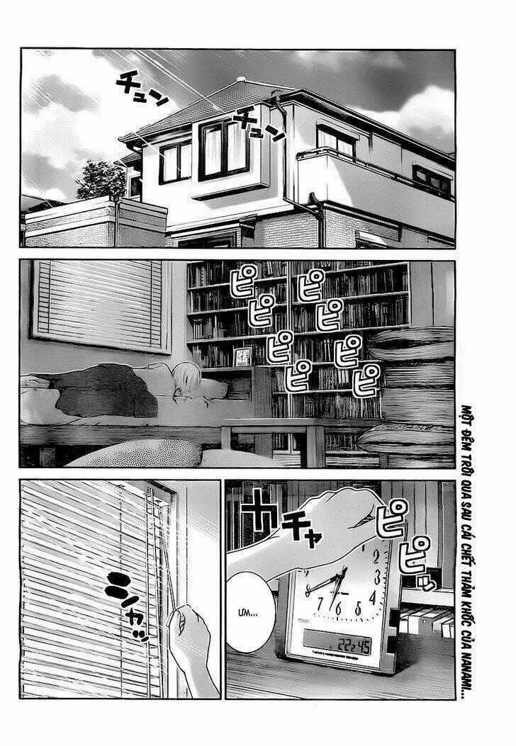 Cô ấy là Kuroneko Chapter 39 trang 1