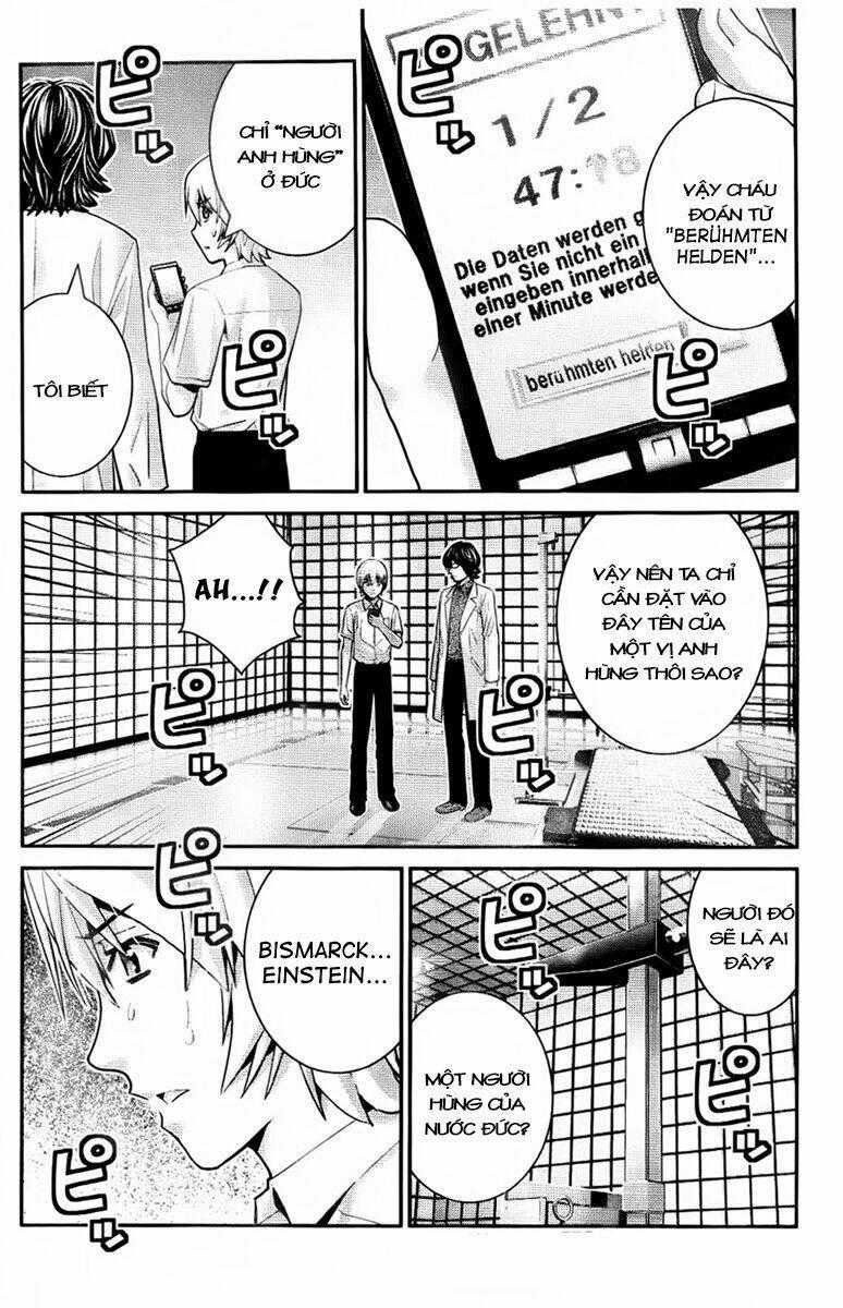Cô ấy là Kuroneko Chapter 40 trang 1