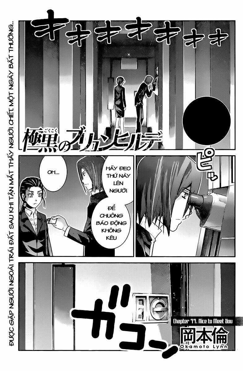 Cô ấy là Kuroneko Chapter 44 trang 1