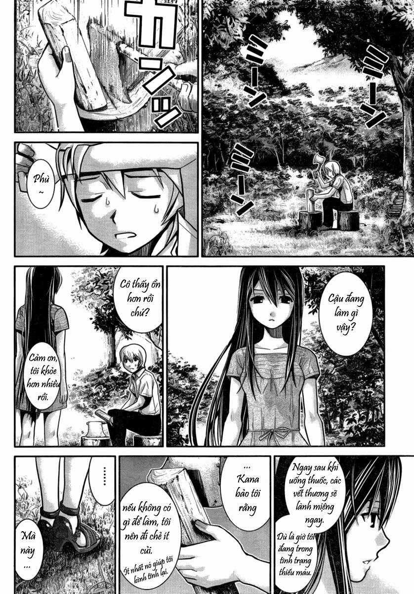 Cô ấy là Kuroneko Chapter 5 trang 10