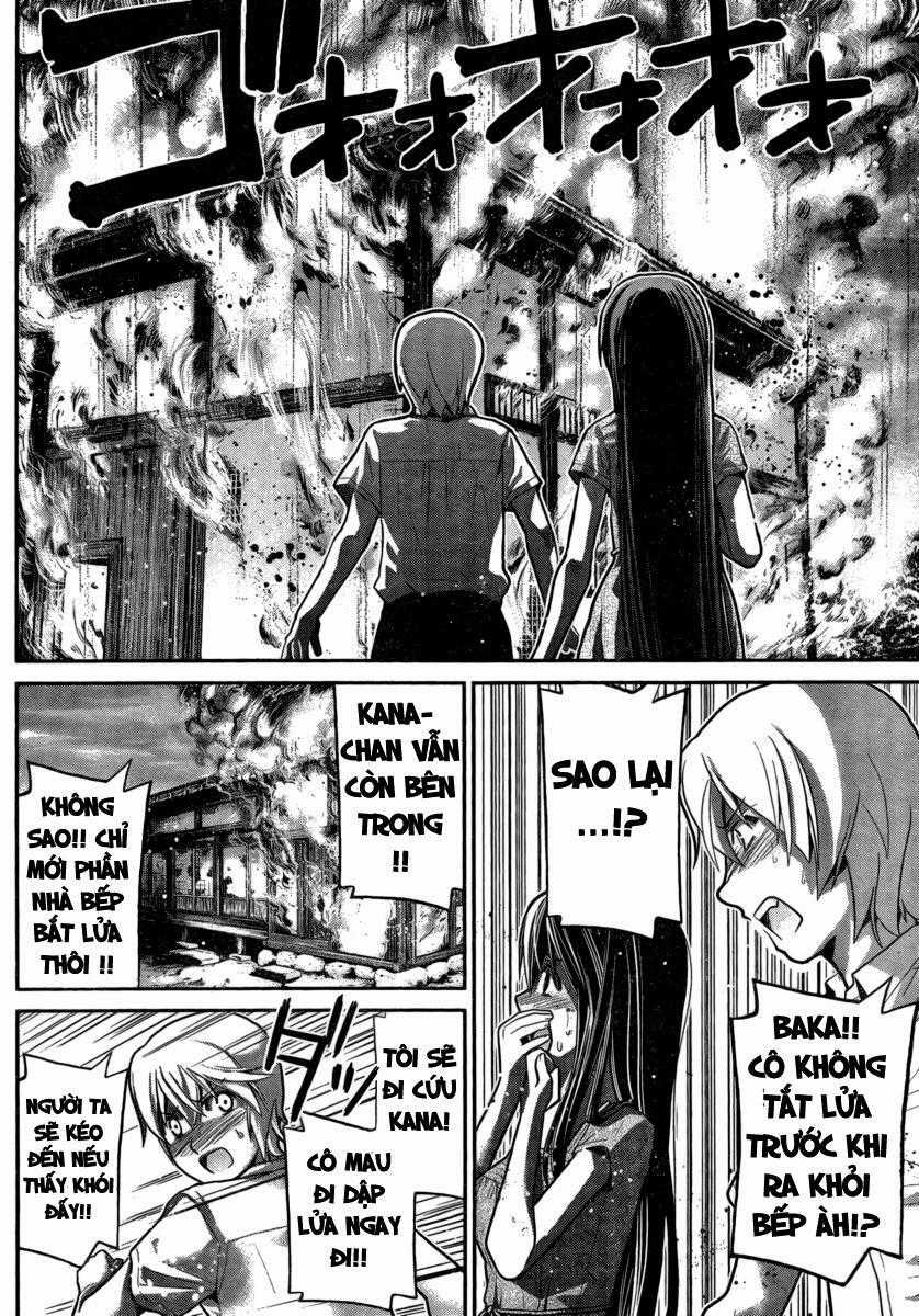 Cô ấy là Kuroneko Chapter 5 trang 12