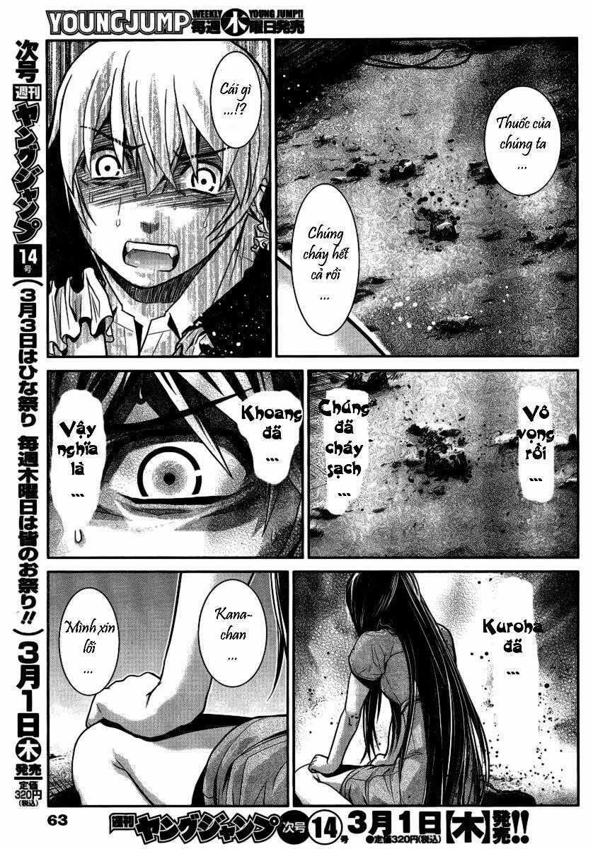 Cô ấy là Kuroneko Chapter 5 trang 15