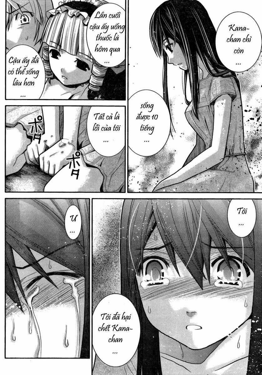 Cô ấy là Kuroneko Chapter 5 trang 16