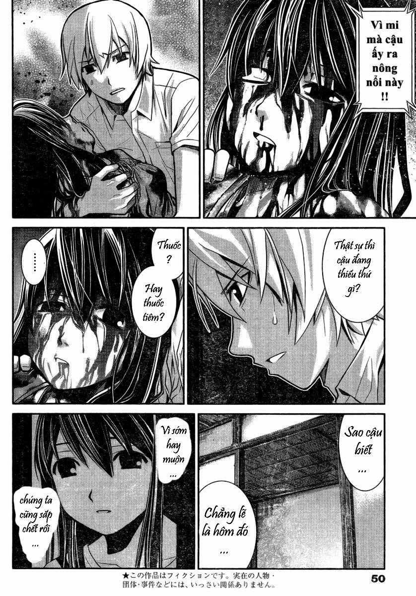 Cô ấy là Kuroneko Chapter 5 trang 2