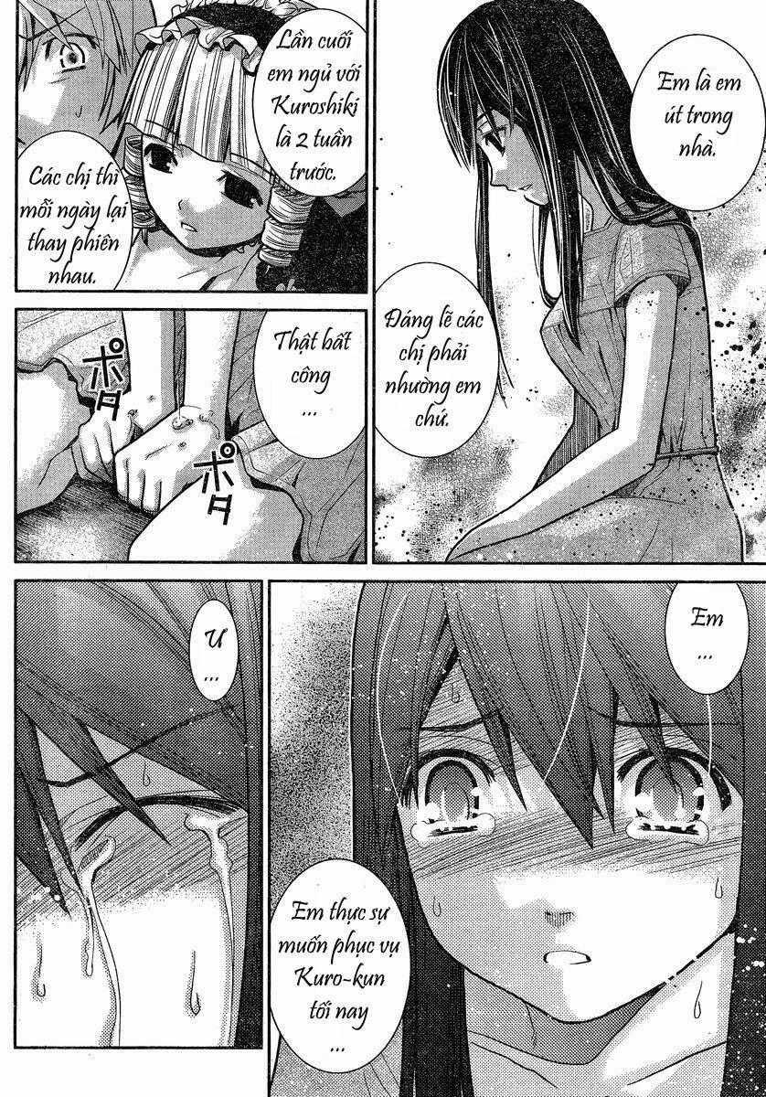 Cô ấy là Kuroneko Chapter 5 trang 20