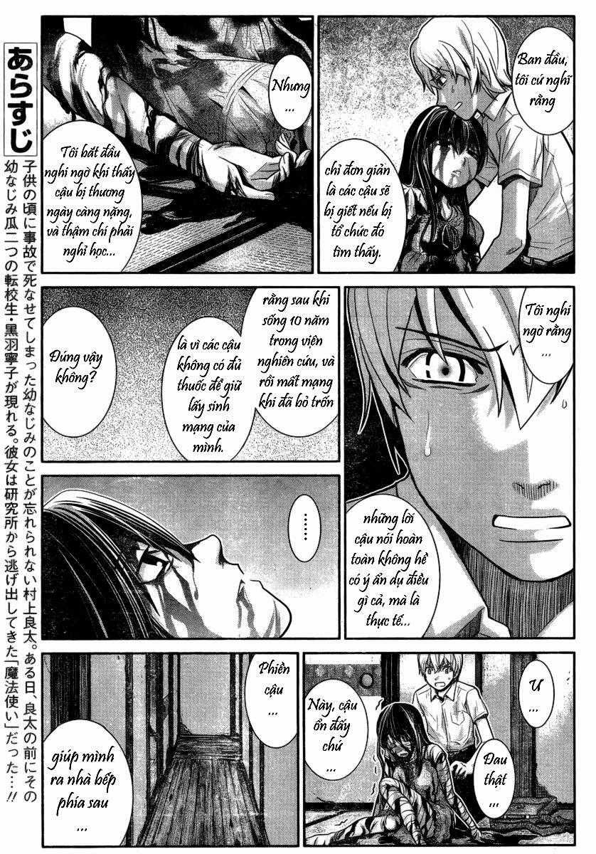 Cô ấy là Kuroneko Chapter 5 trang 3