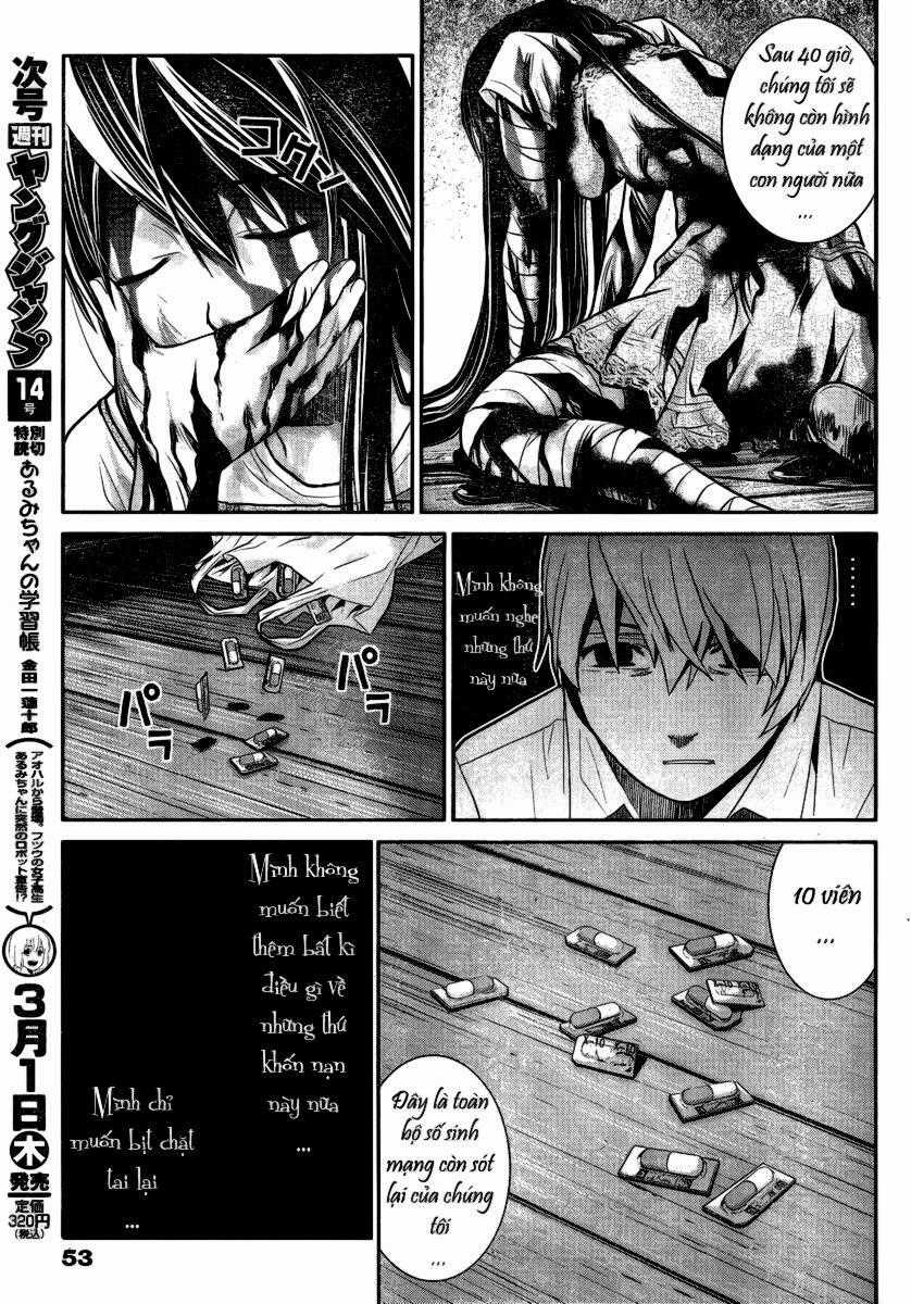 Cô ấy là Kuroneko Chapter 5 trang 5