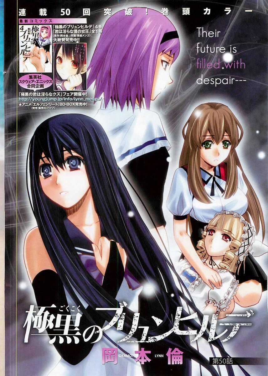 Cô ấy là Kuroneko Chapter 50 trang 1