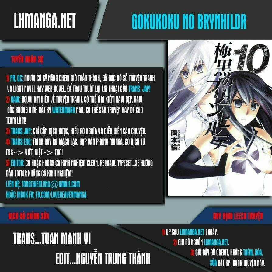 Cô ấy là Kuroneko Chapter 55 trang 0