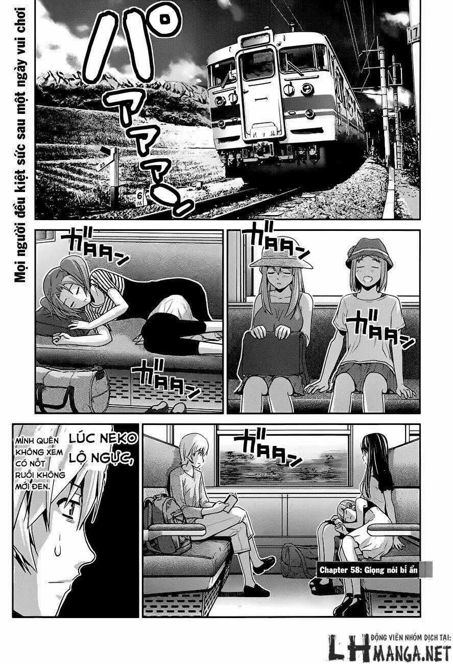 Cô ấy là Kuroneko Chapter 58 trang 1