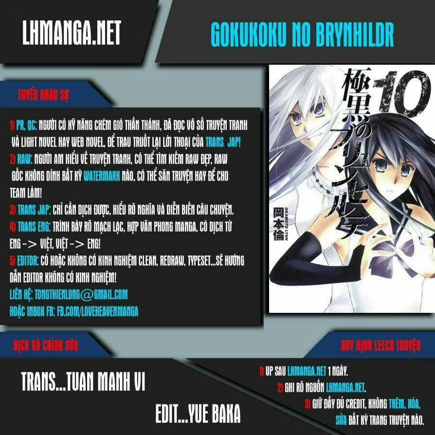 Cô ấy là Kuroneko Chapter 59 trang 0
