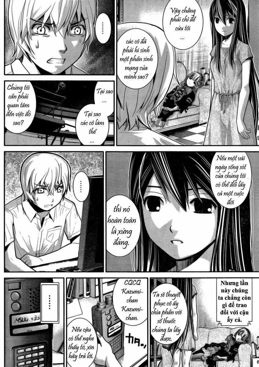 Cô ấy là Kuroneko Chapter 6 trang 10