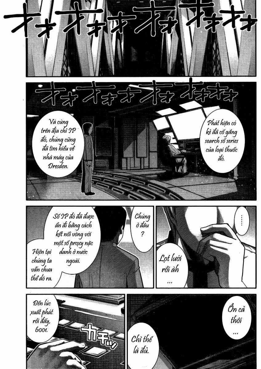 Cô ấy là Kuroneko Chapter 6 trang 17
