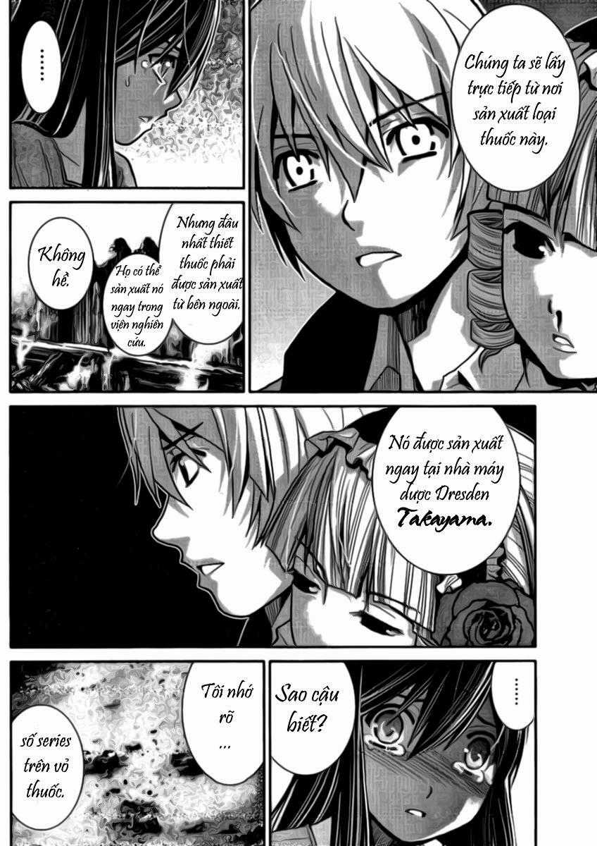 Cô ấy là Kuroneko Chapter 6 trang 2