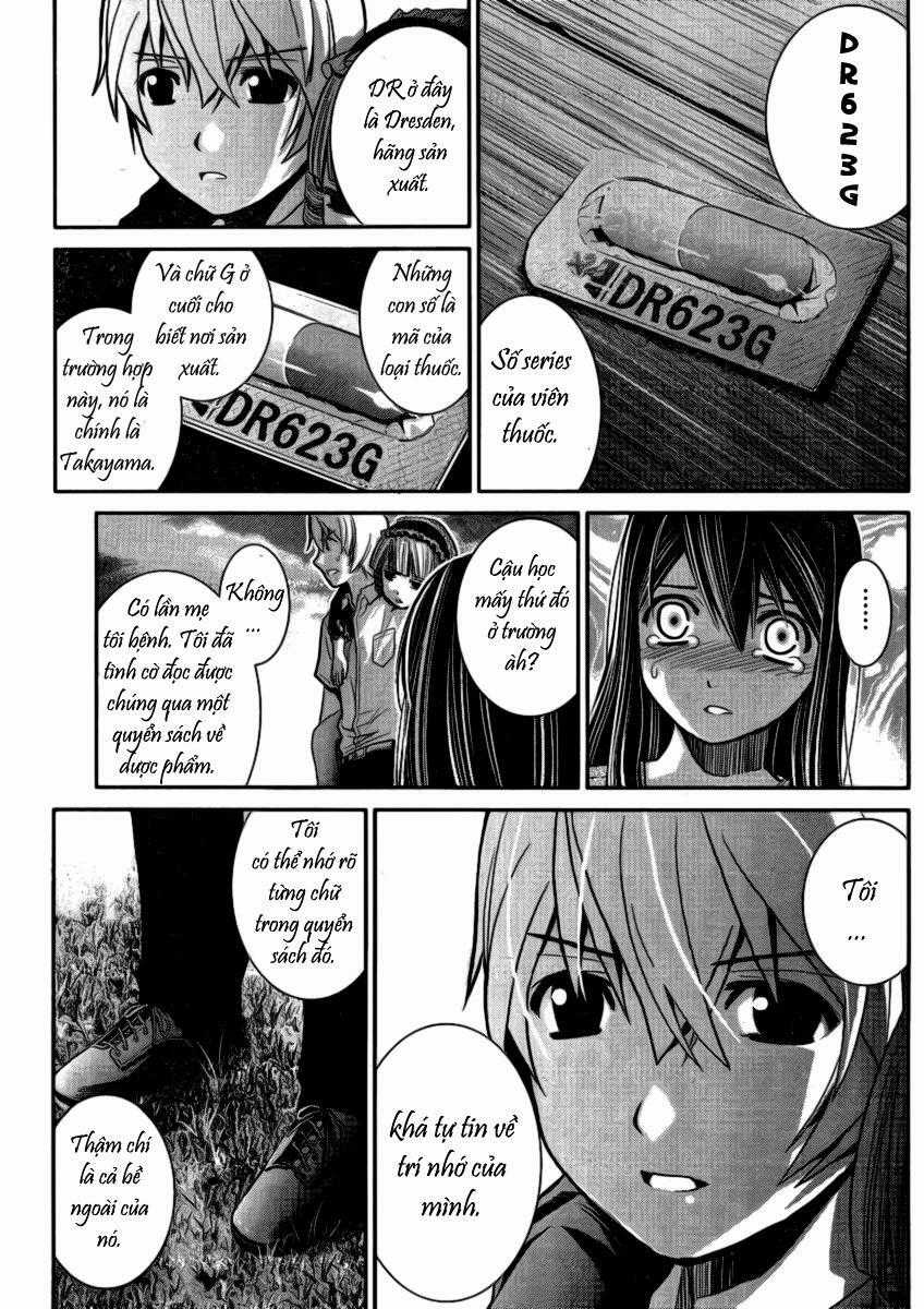 Cô ấy là Kuroneko Chapter 6 trang 3