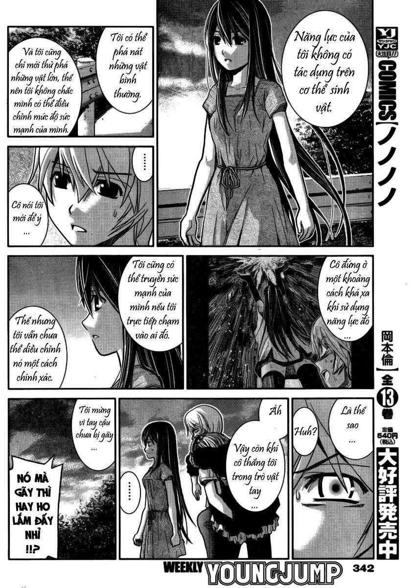 Cô ấy là Kuroneko Chapter 6 trang 6
