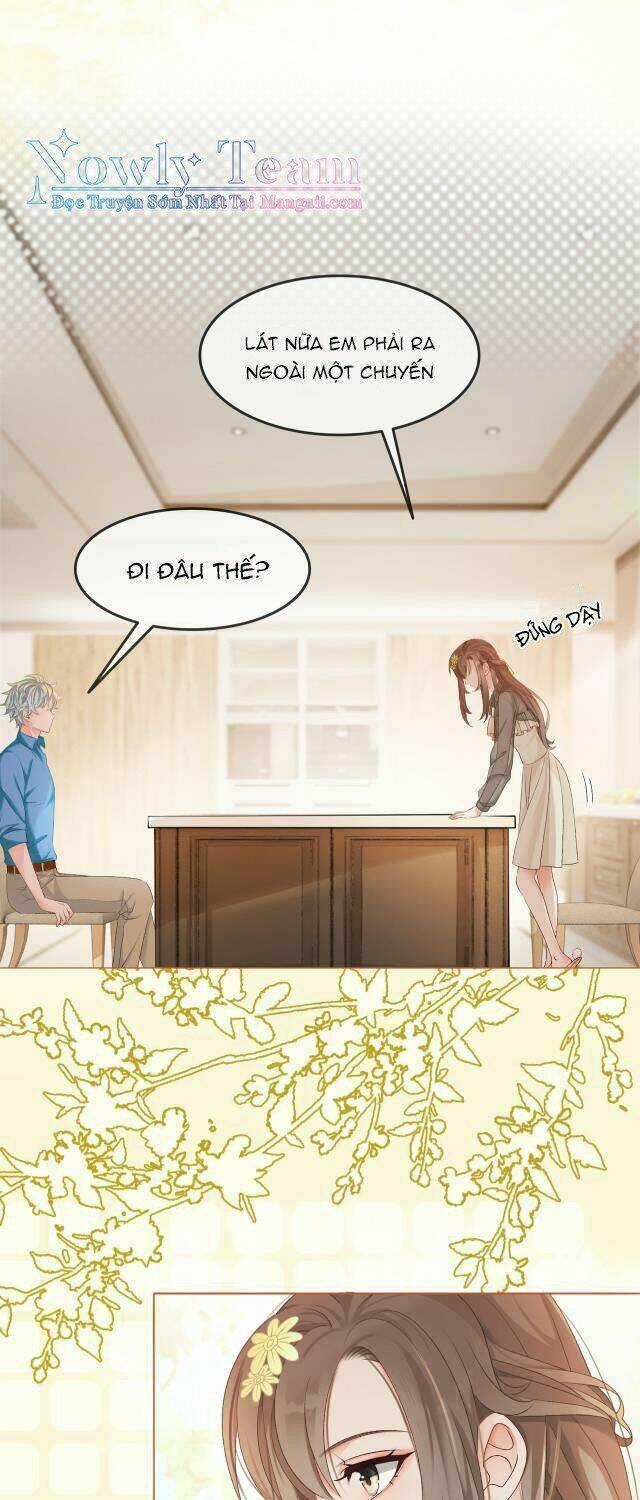 Cô Ấy Ngày Nào Cũng Lên Hot Search! Chapter 10 trang 1