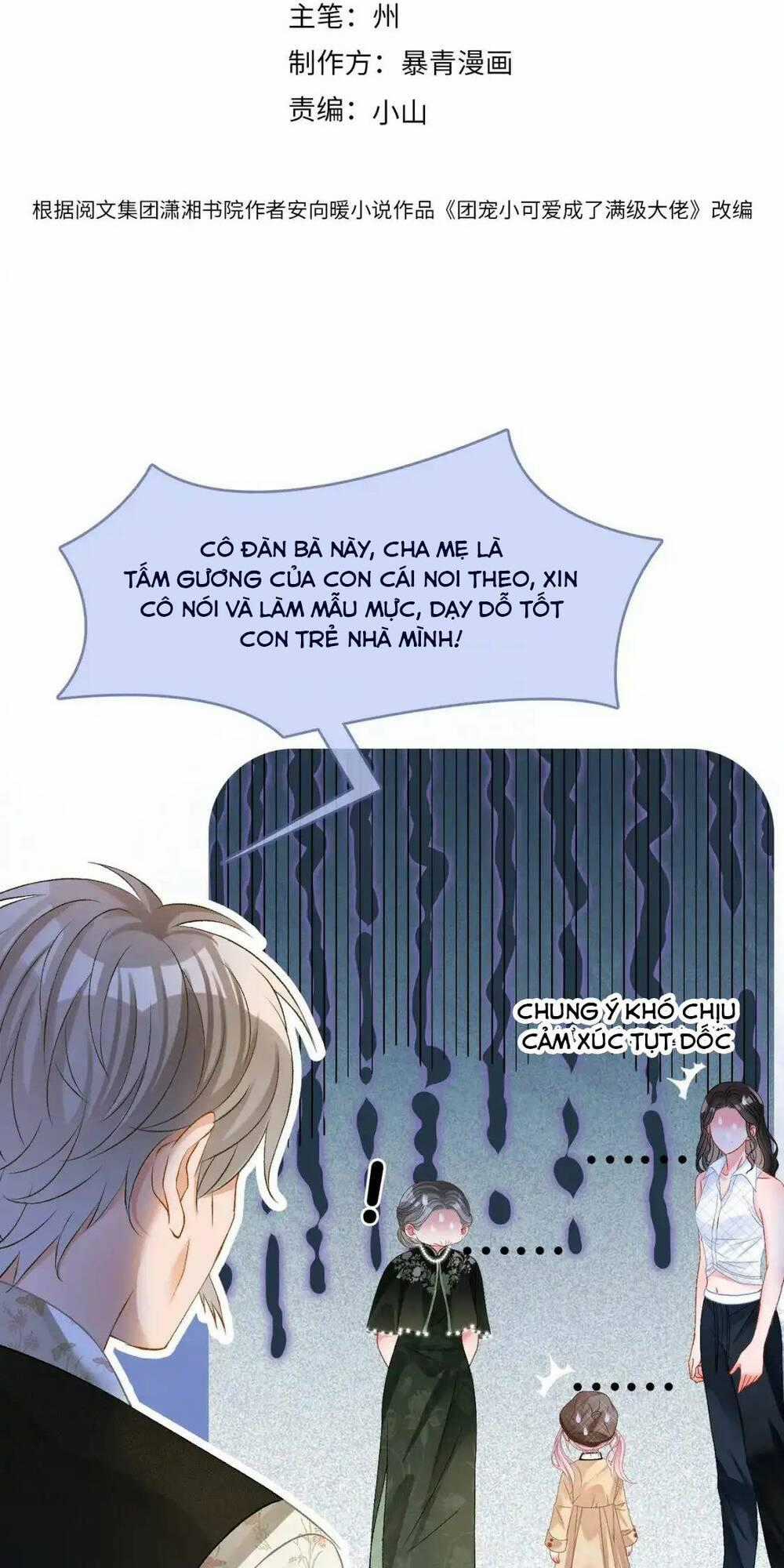 Cô Ấy Ngày Nào Cũng Lên Hot Search! Chapter 103 trang 1