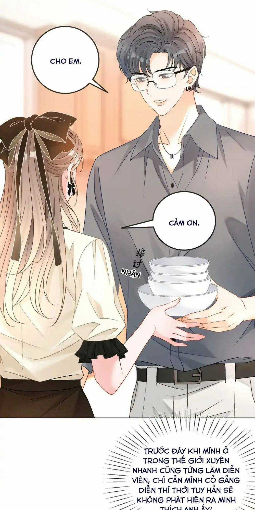 Cô Ấy Ngày Nào Cũng Lên Hot Search! Chapter 105 trang 1
