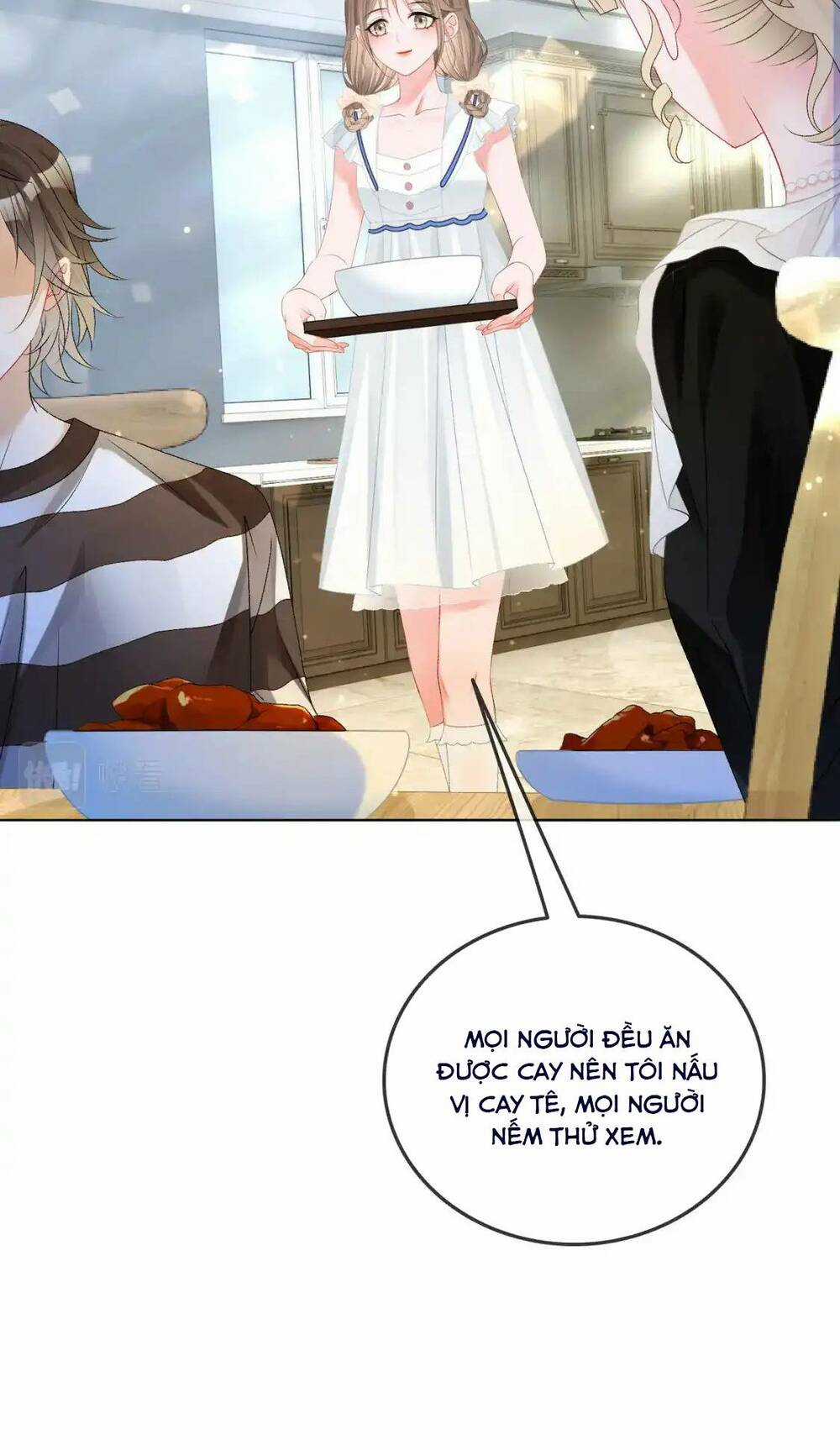 Cô Ấy Ngày Nào Cũng Lên Hot Search! Chapter 110 trang 10