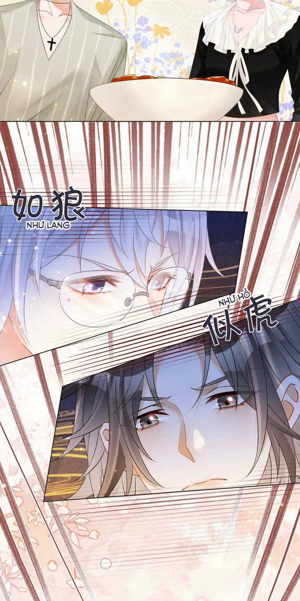 Cô Ấy Ngày Nào Cũng Lên Hot Search! Chapter 110 trang 13