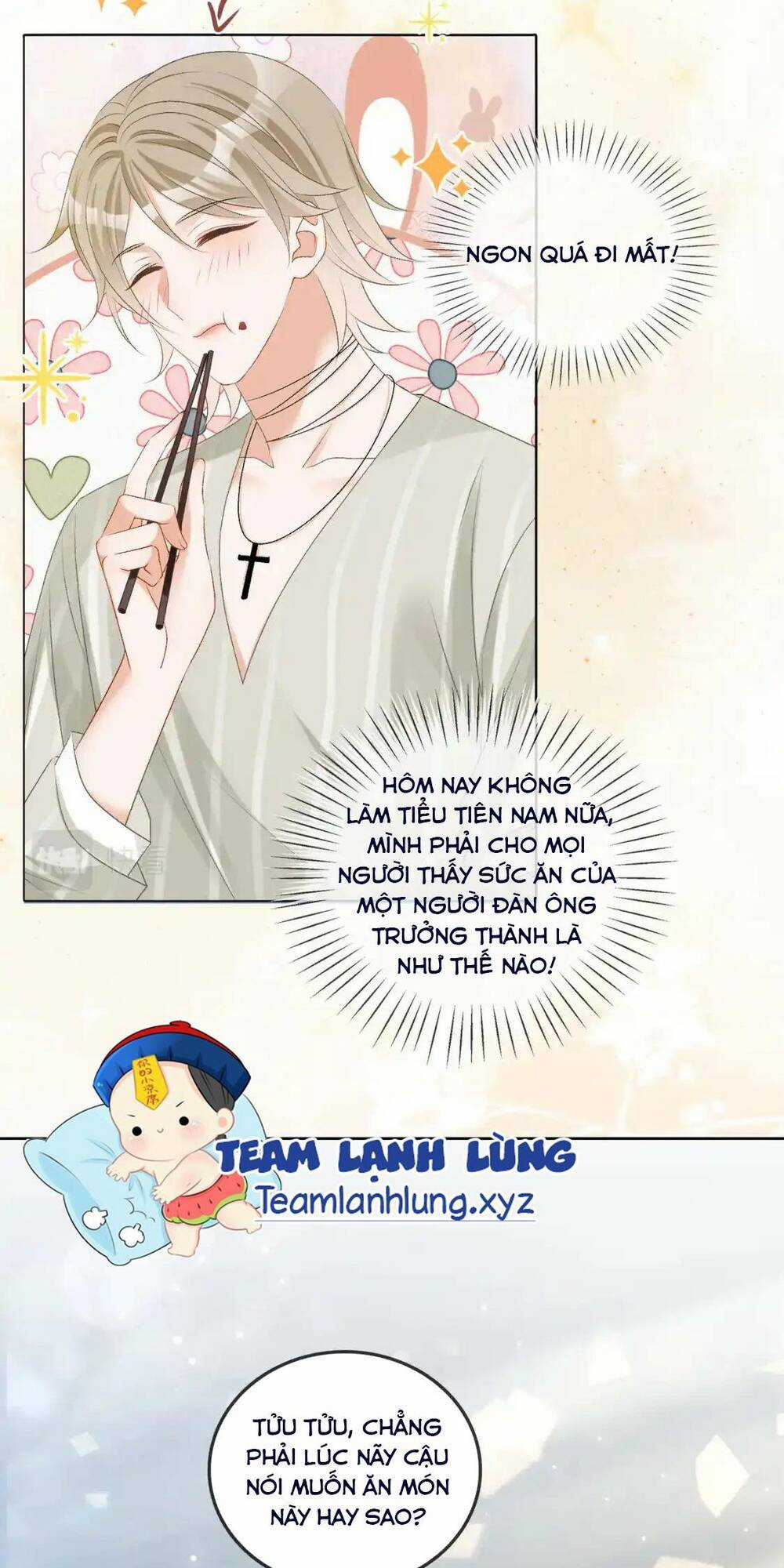 Cô Ấy Ngày Nào Cũng Lên Hot Search! Chapter 110 trang 15